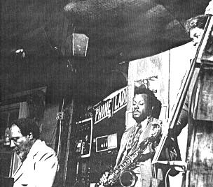 Thelonious Monk,  Paul Jefferies, Al McKibbon